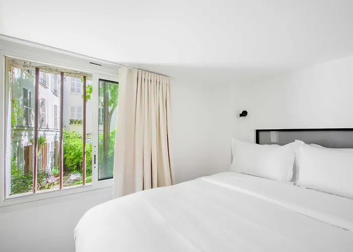 Apartment Luxury 4br-8p - Notre Dame-bastille *