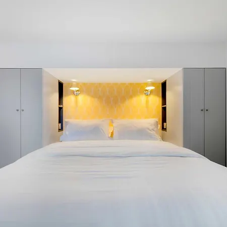 Luxury 4br-8p - Notre Dame-bastille פריז