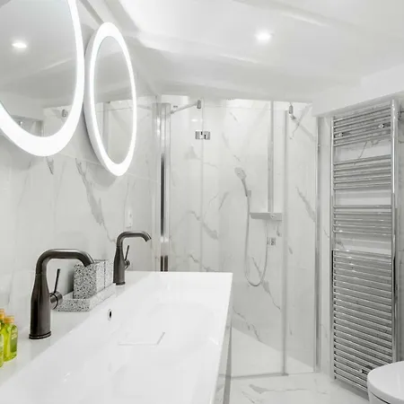 Luxury 4br-8p - Notre Dame-bastille *