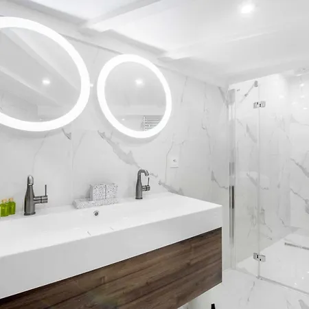 Apartament Luxury 4br-8p - Notre Dame-bastille
