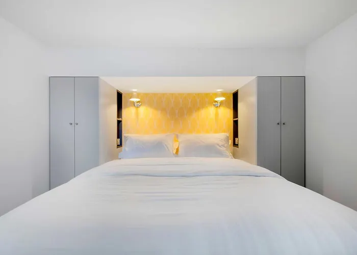 Luxury 4br-8p - Notre Dame-bastille פריז