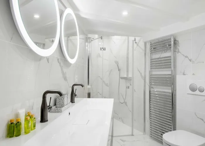 Luxury 4br-8p - Notre Dame-bastille *