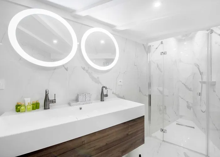 דירה Luxury 4br-8p - Notre Dame-bastille