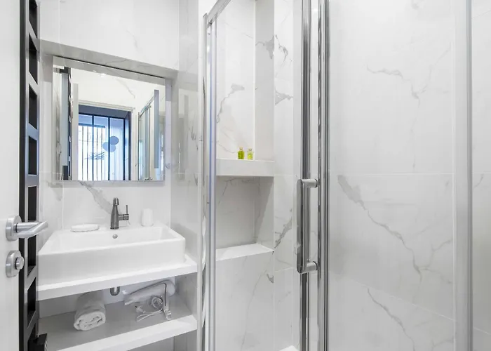 דירה Luxury 4br-8p - Notre Dame-bastille