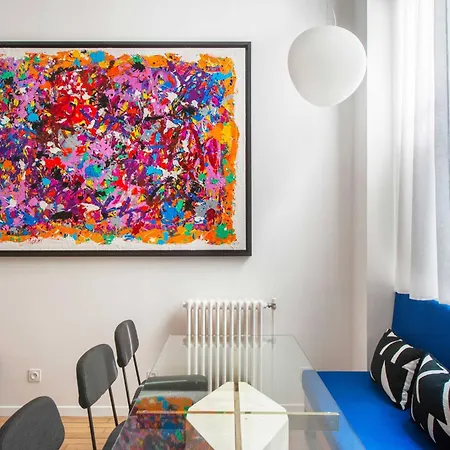 Luxury 4br-8p - Notre Dame-bastille *